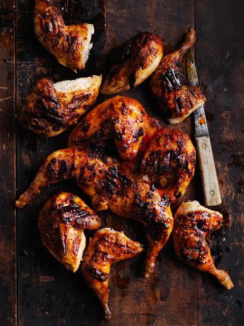 Peri Peri Charcoal Chicken, Lynnwood