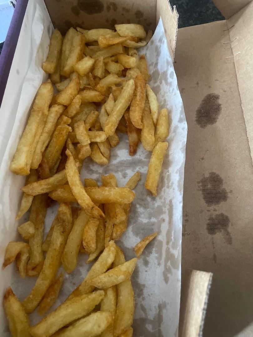 Debonairs, fishaways, steers, china shop