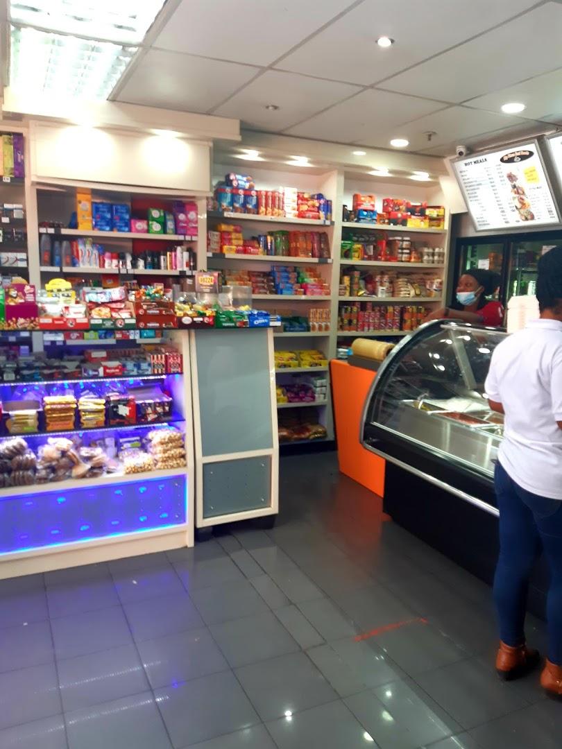 My Place Fast Food