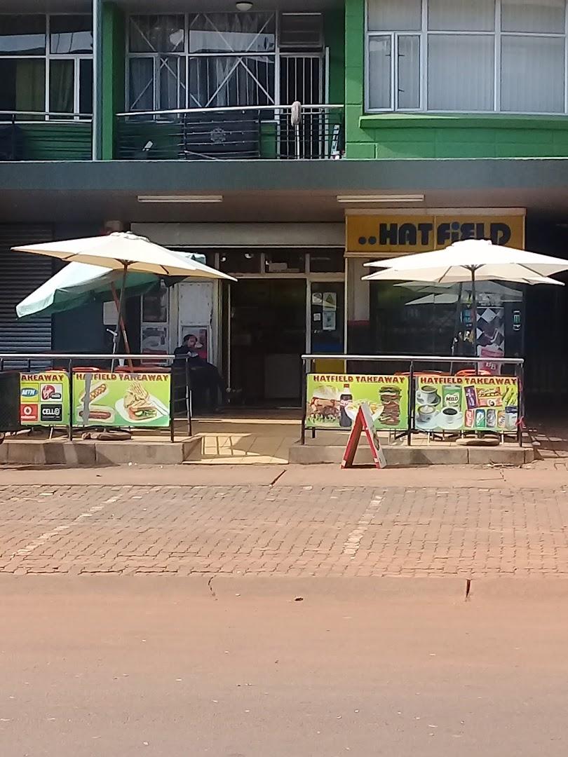 Hatfield Takeaway