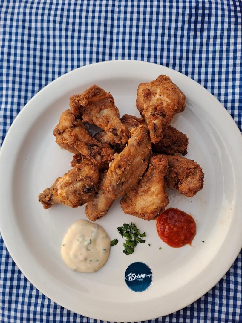 FishWings &amp; Chips