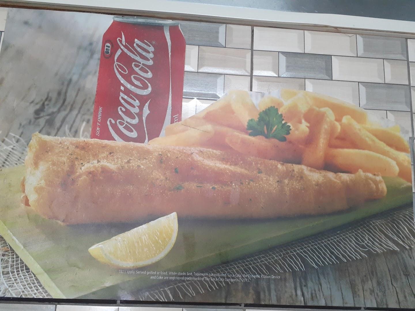 Uncle George Fish &amp; Chips