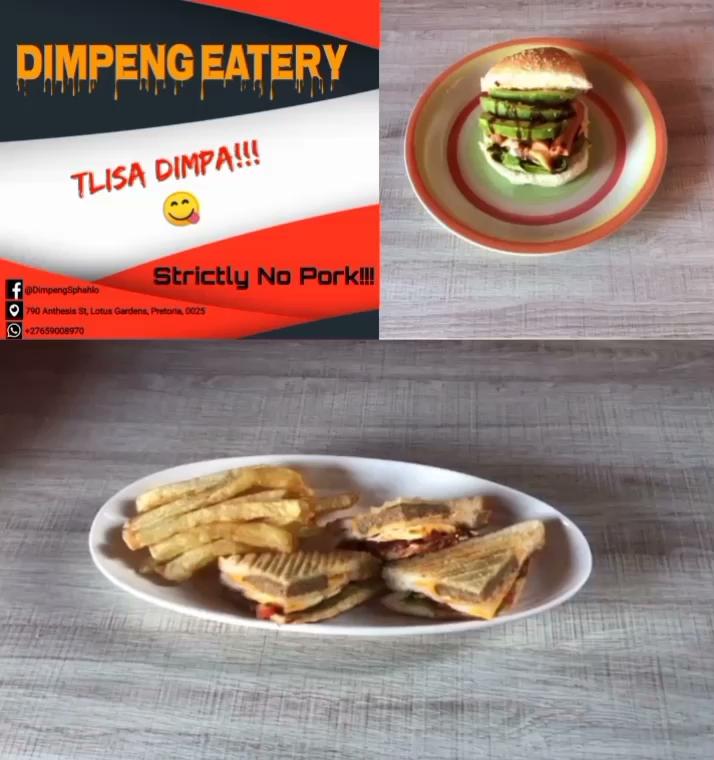 Dimpeng Sphahlo Eatery