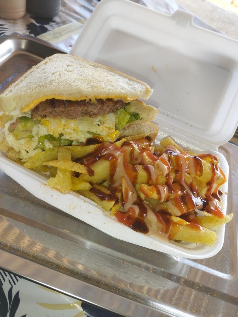 NZ SLY &amp; BURGER ZONE