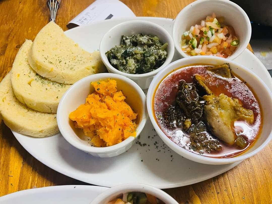 Ko Gae African Cuisine