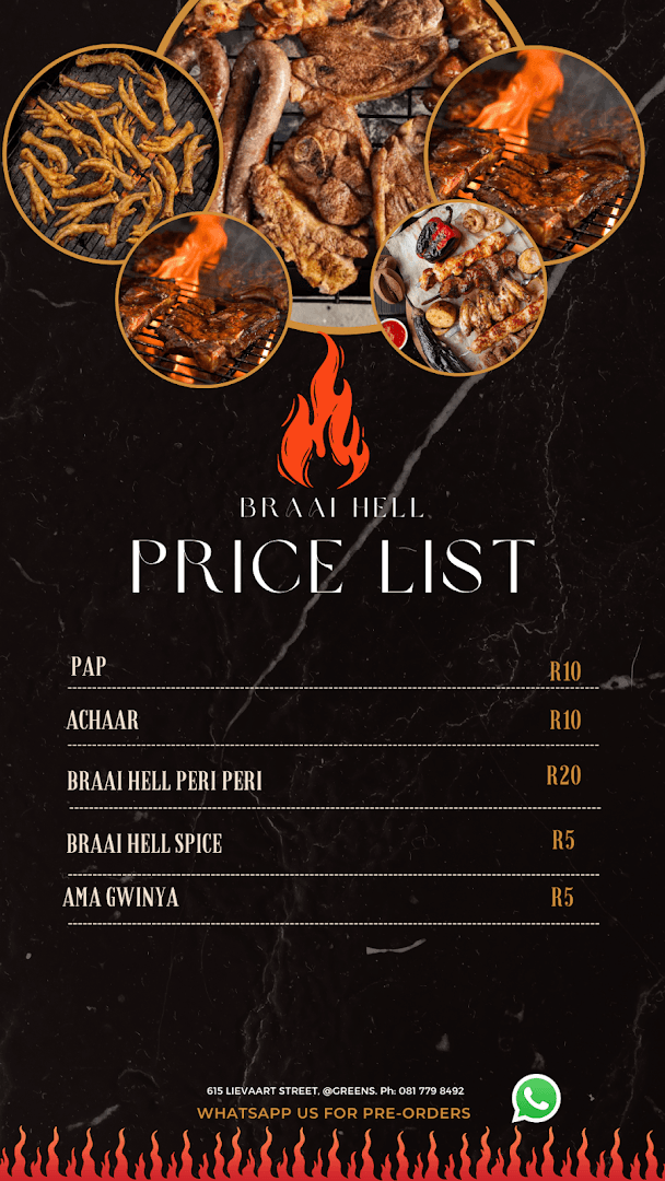 Braai Hell