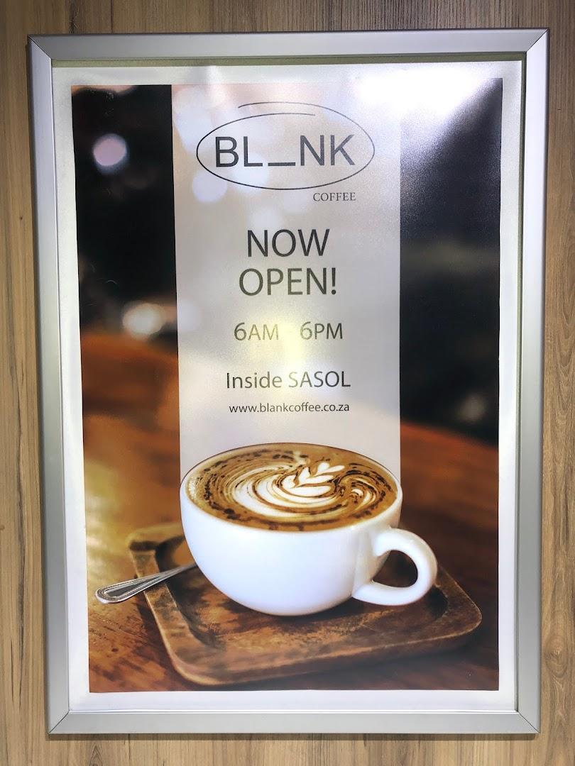Blank Coffee