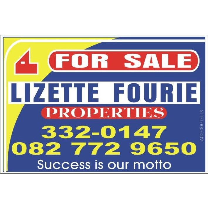 Lizette Fourie Eiendomme Cc