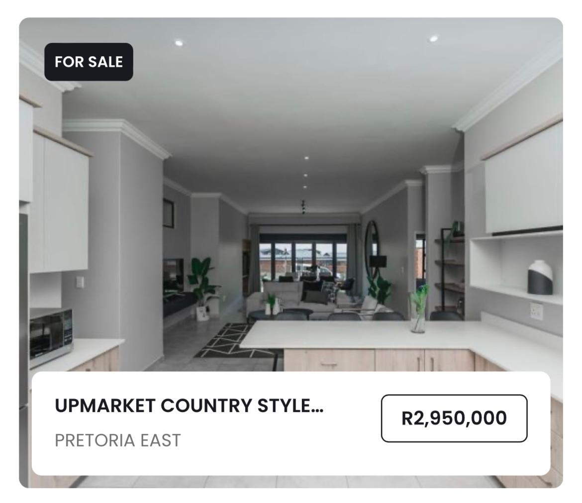 Mzansi Estates