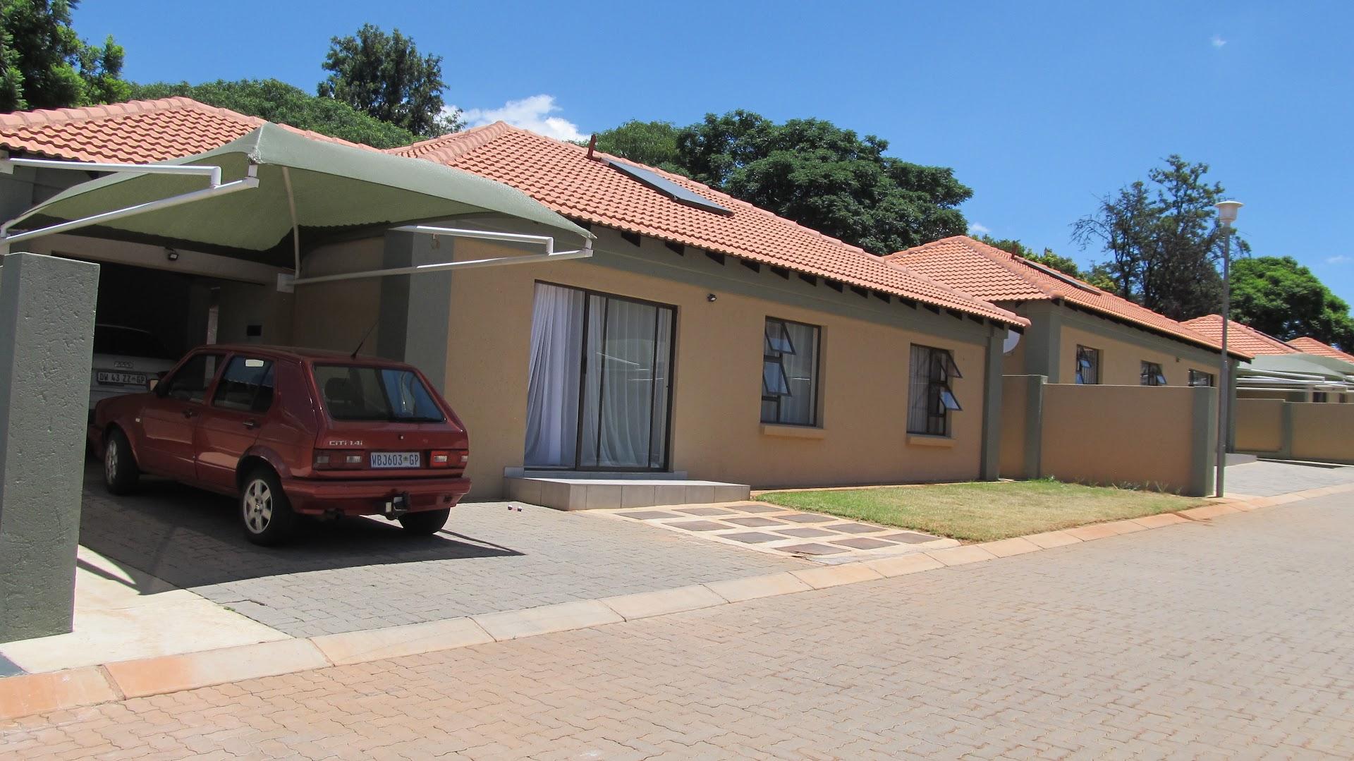 Mike van Wyk Properties