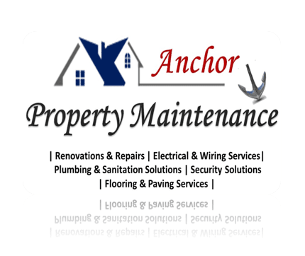 Anchor Property Maintenance (Pty) Ltd