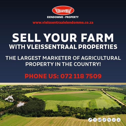 Vleissentraal Eiendomme / Properties