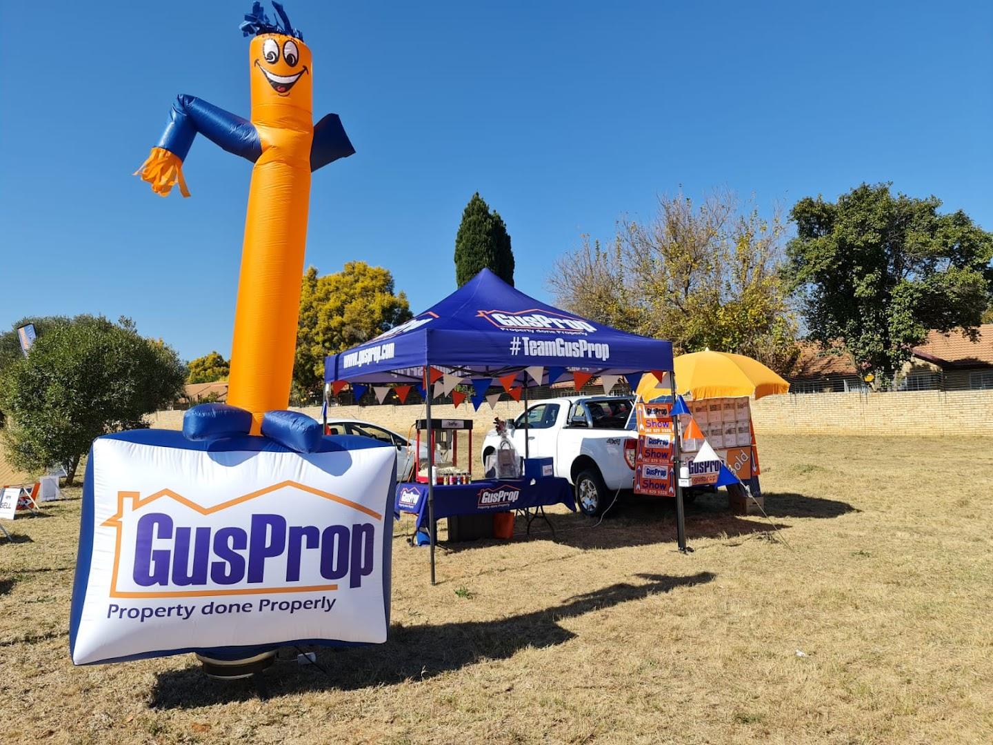 GusProp (Pty) Ltd