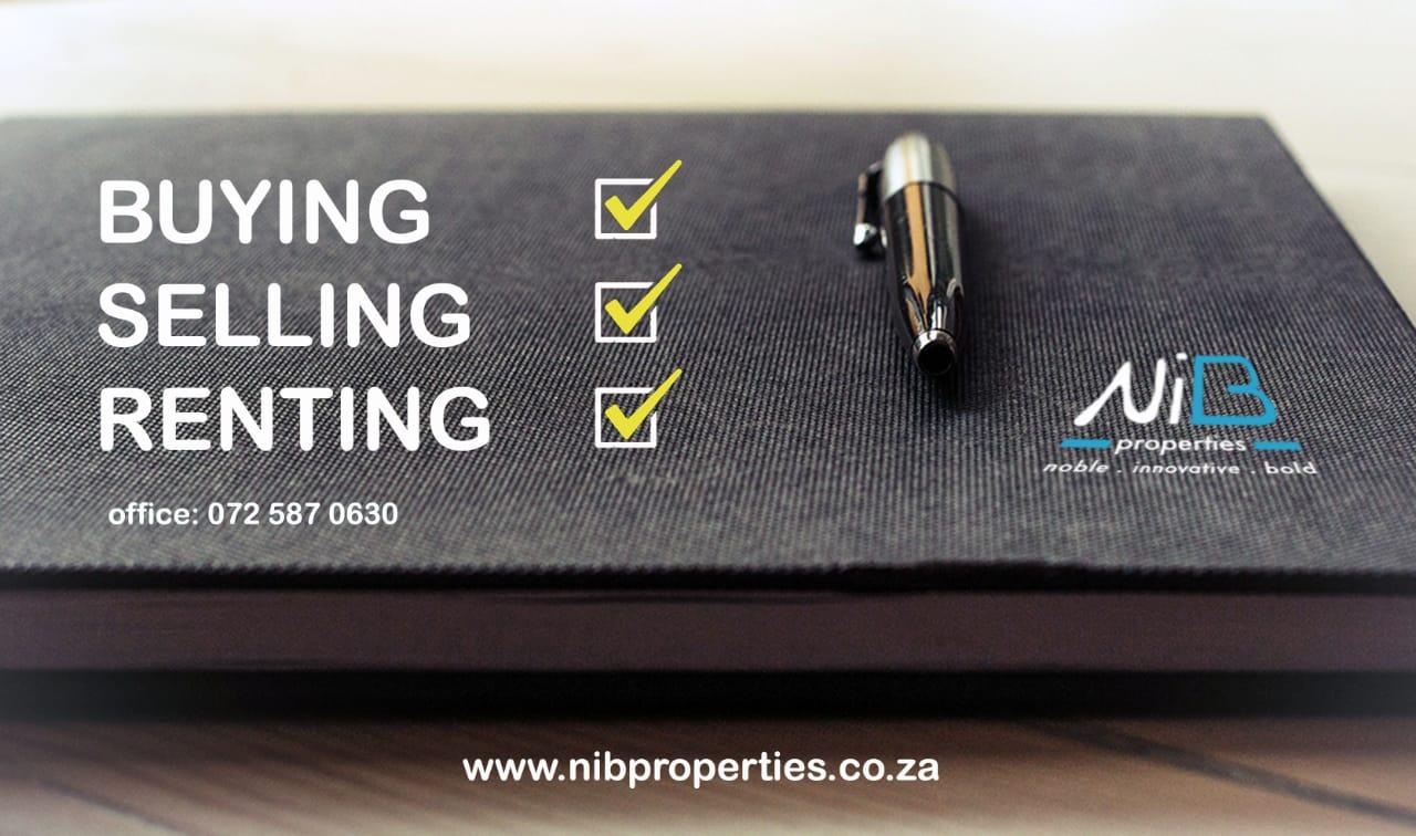 NiB Properties