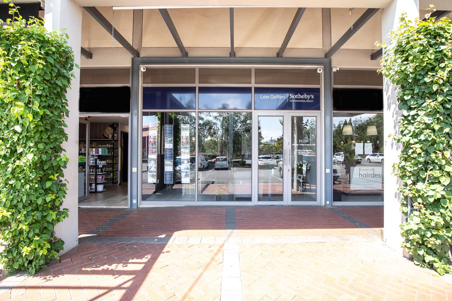 Lew Geffen Sotheby's International Realty Centurion West