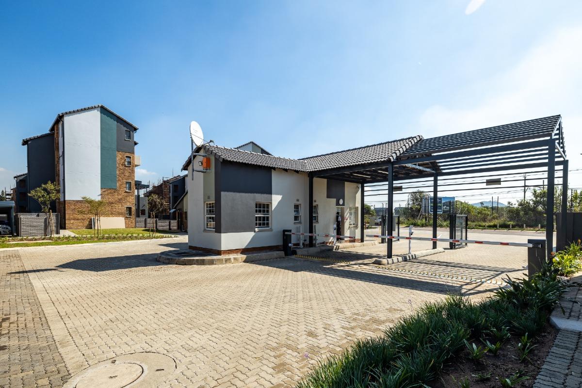 Eden Estate - Cosmopolitan Projects