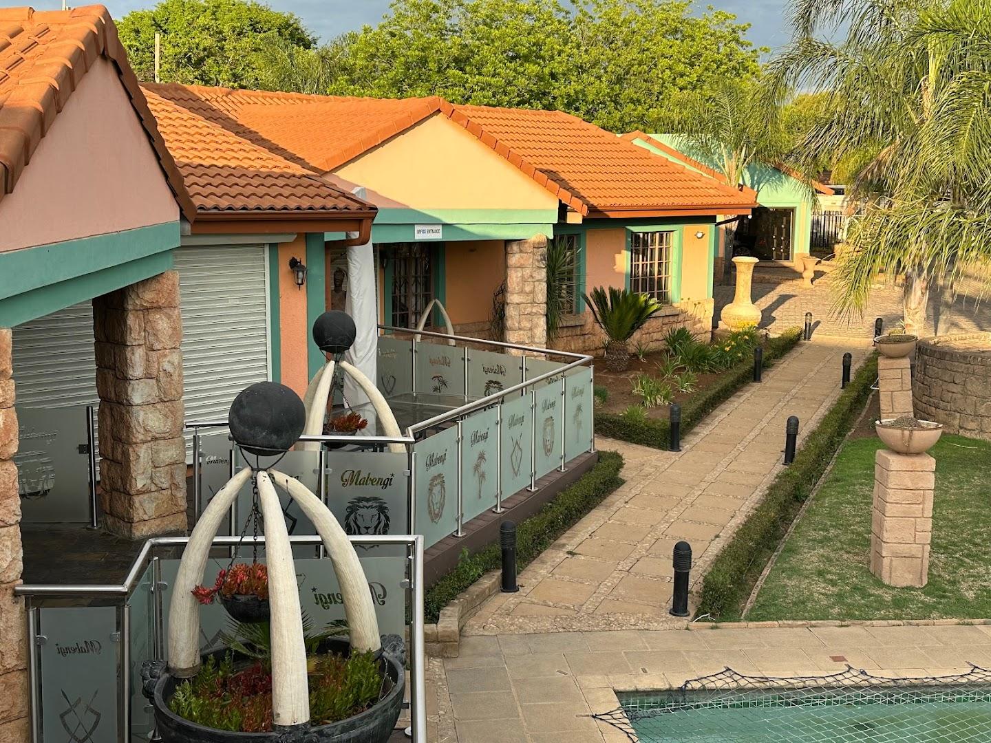 African Spirit Trading 71 (PTY) LTD