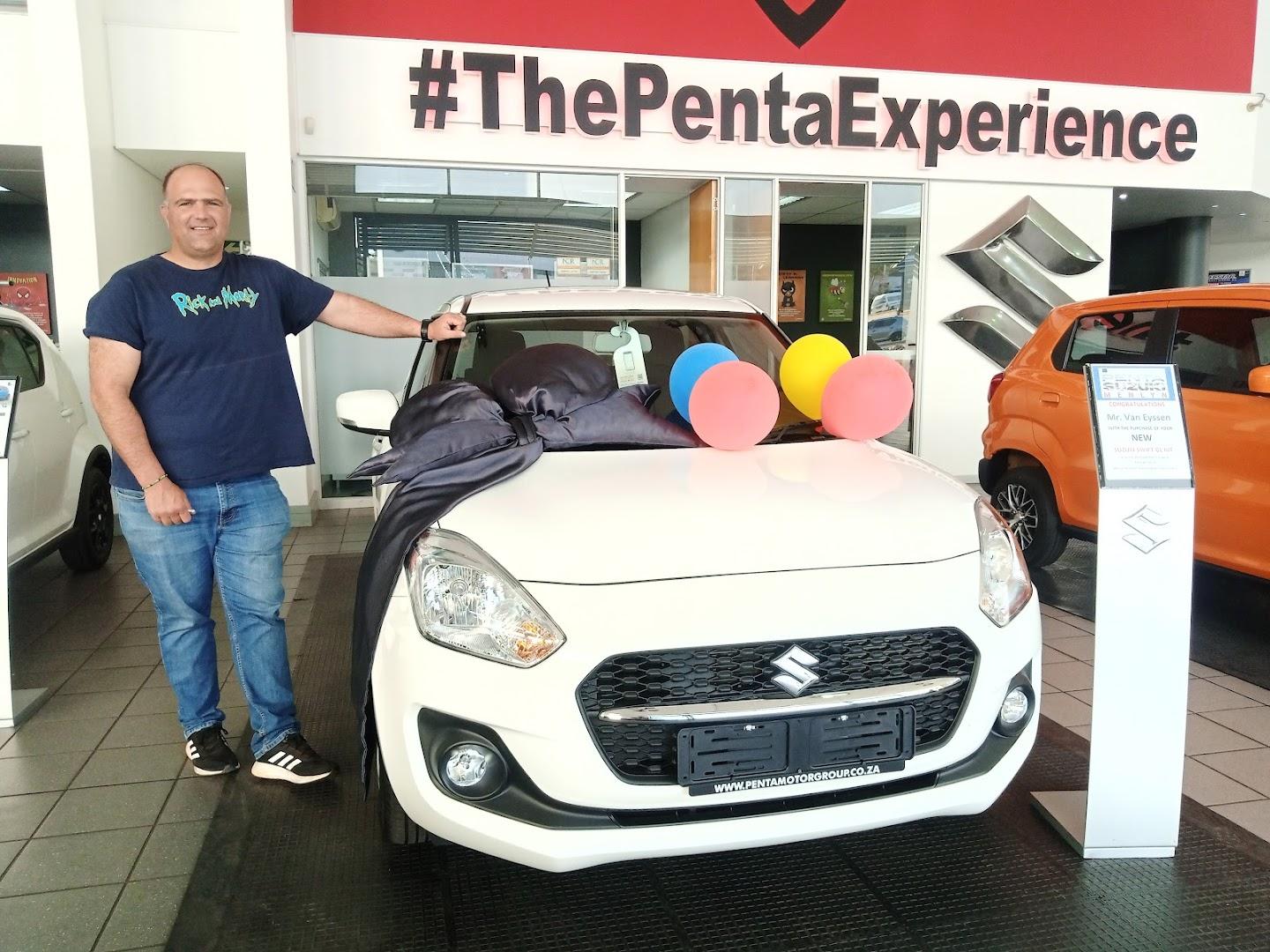 Penta Motor Group