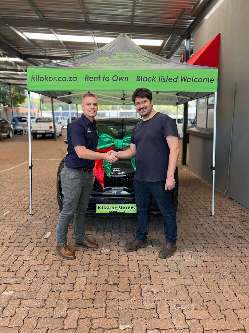 Kilokor Motors/Rentals Centurion