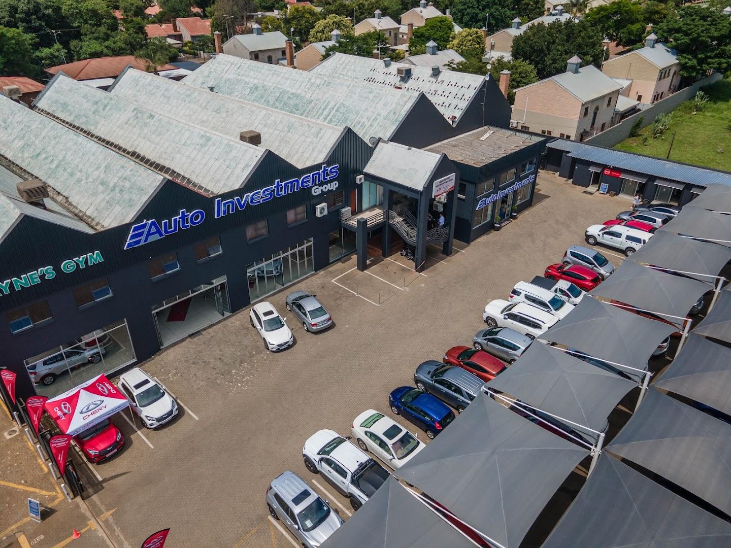 Auto investments Group