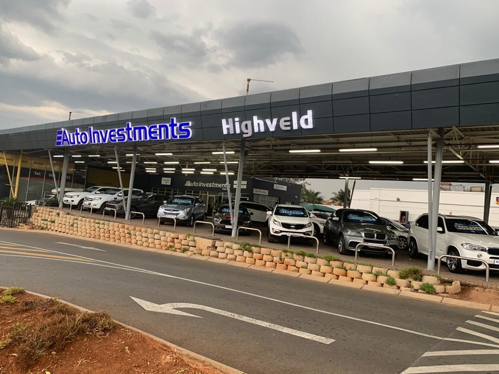 Auto Investments Highveld