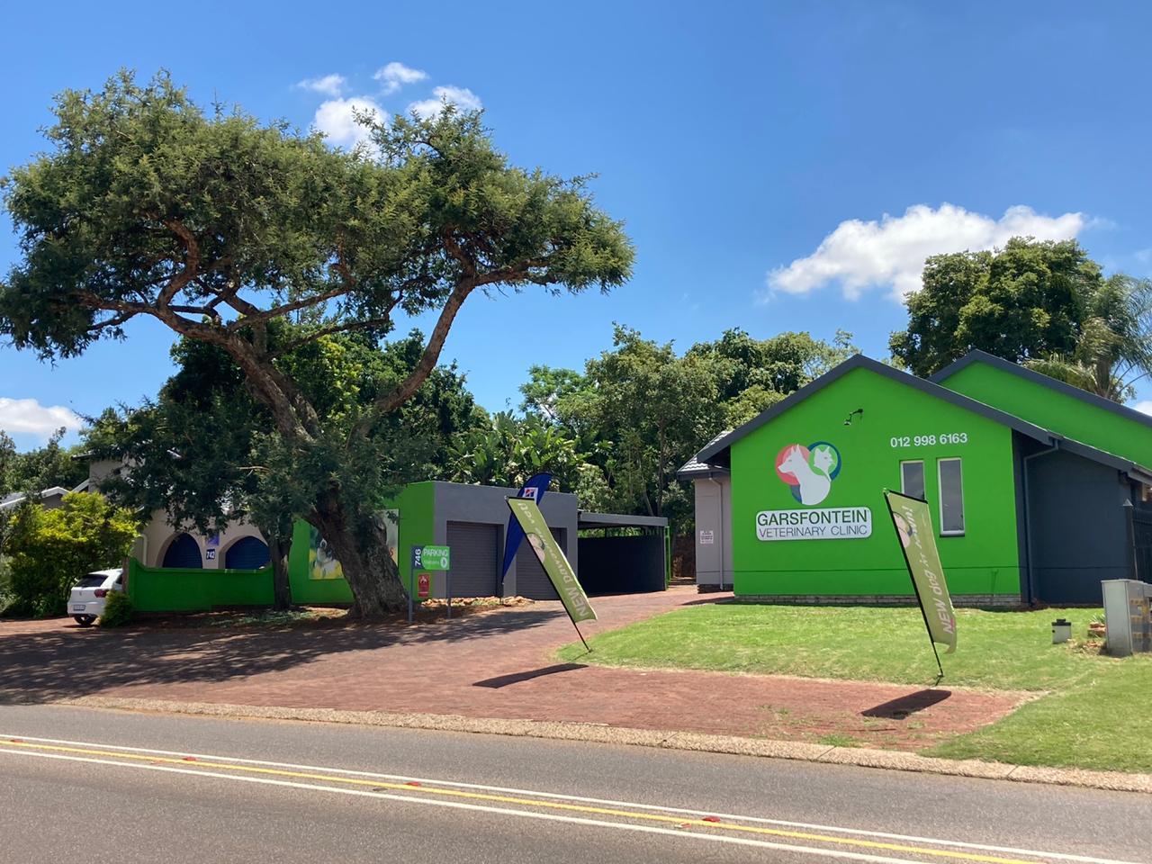 Garsfontein Veterinary Clinic