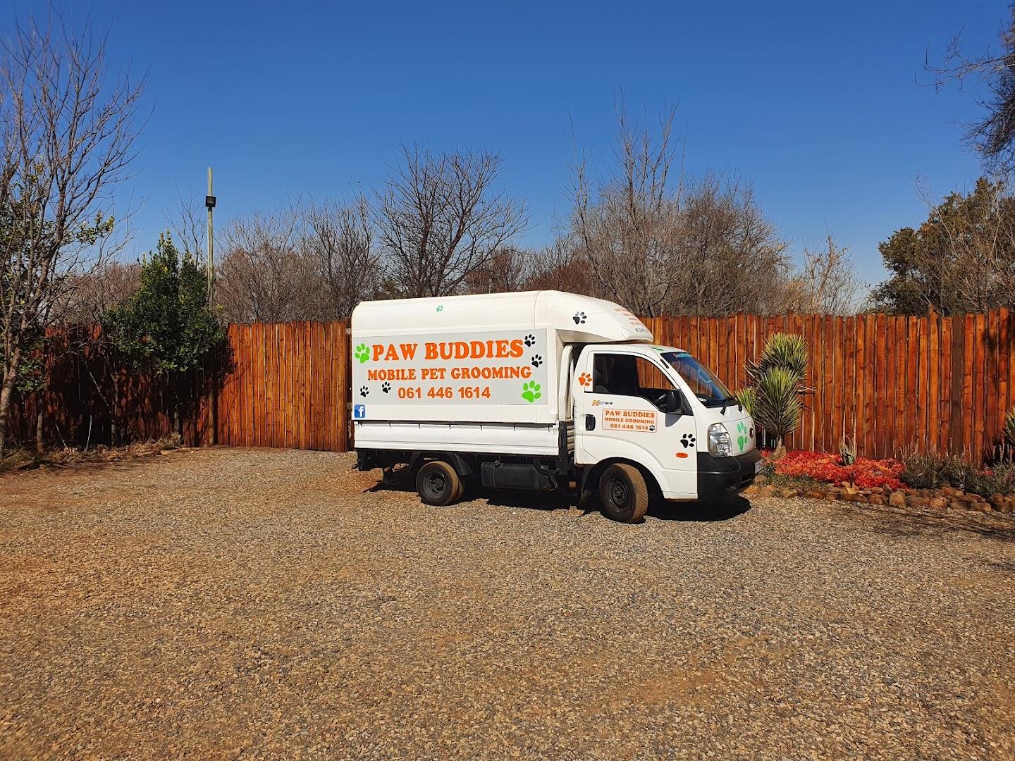 Paw Buddies Mobile Pet Unit