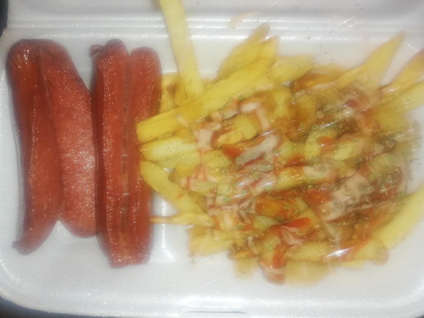 Ghetto gastronomy