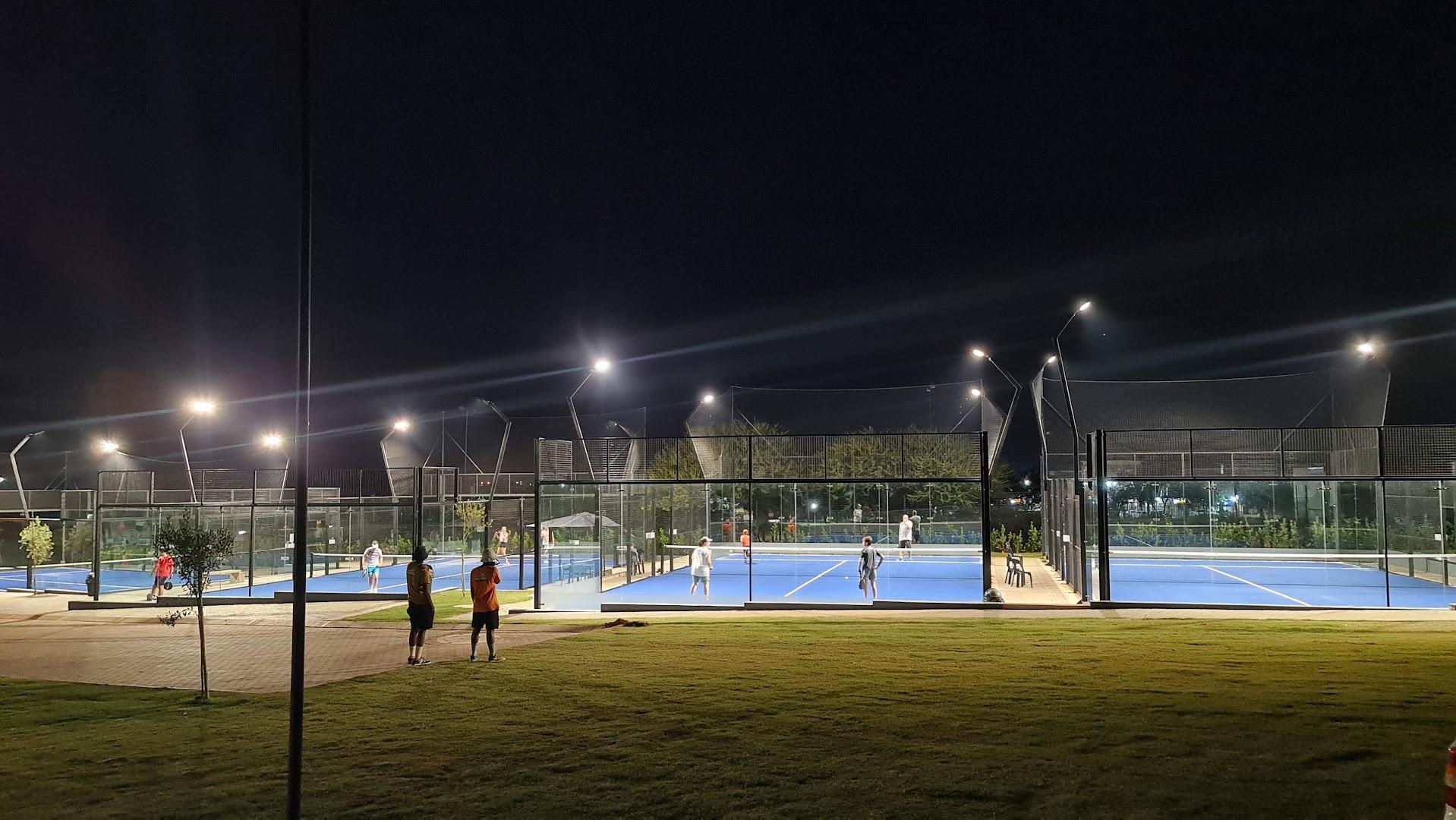 Team Padel - DC Cafe
