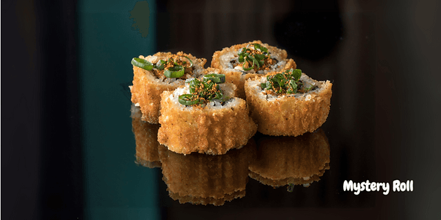 Chop Chop Sushi &amp; Seafood Grill Boardwalk Sheds
