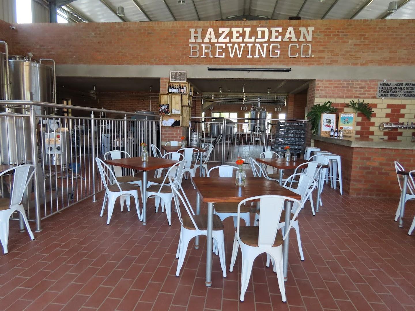 Hazeldean Brewing Co.