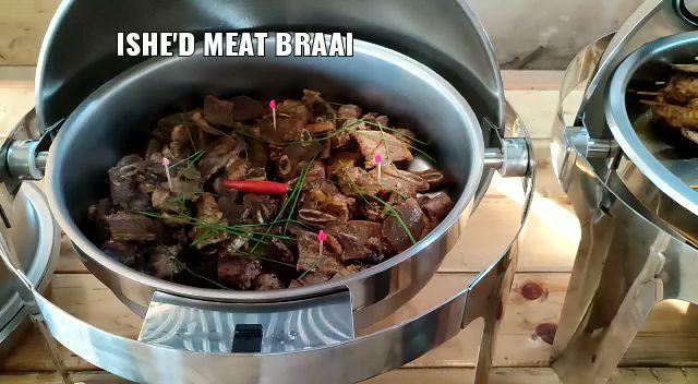 ISHE`D MEAT BRAAI