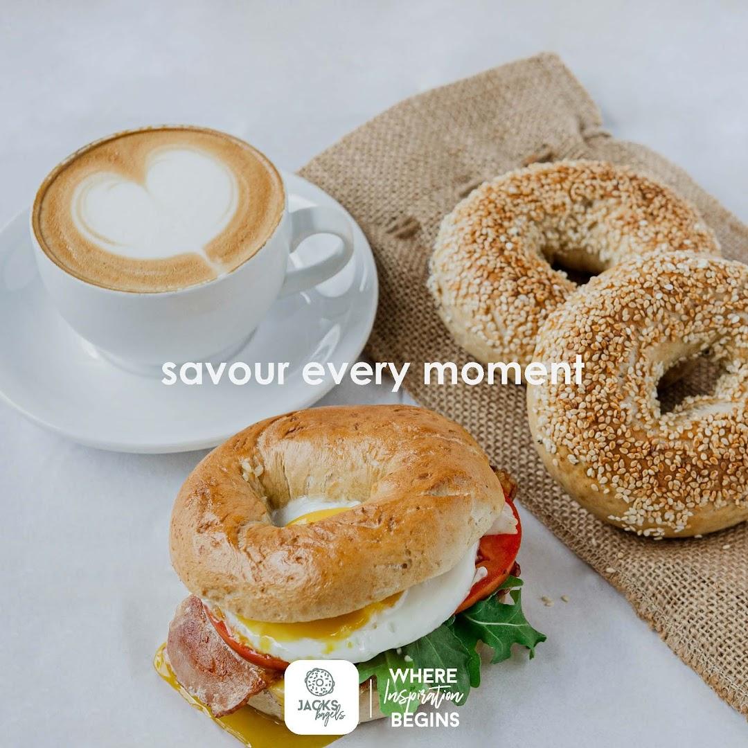 Jacks Bagels Eco Park