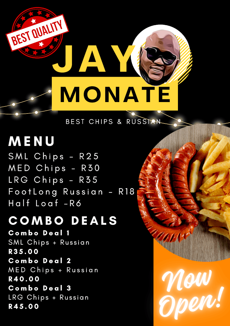 Jay Monate