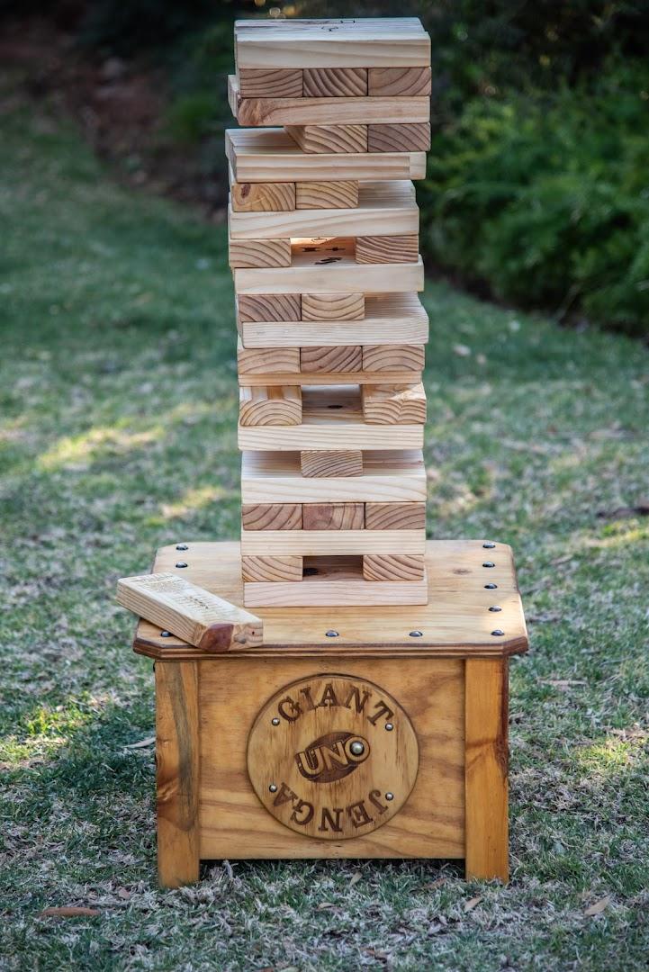 Pretoria Lawn Games