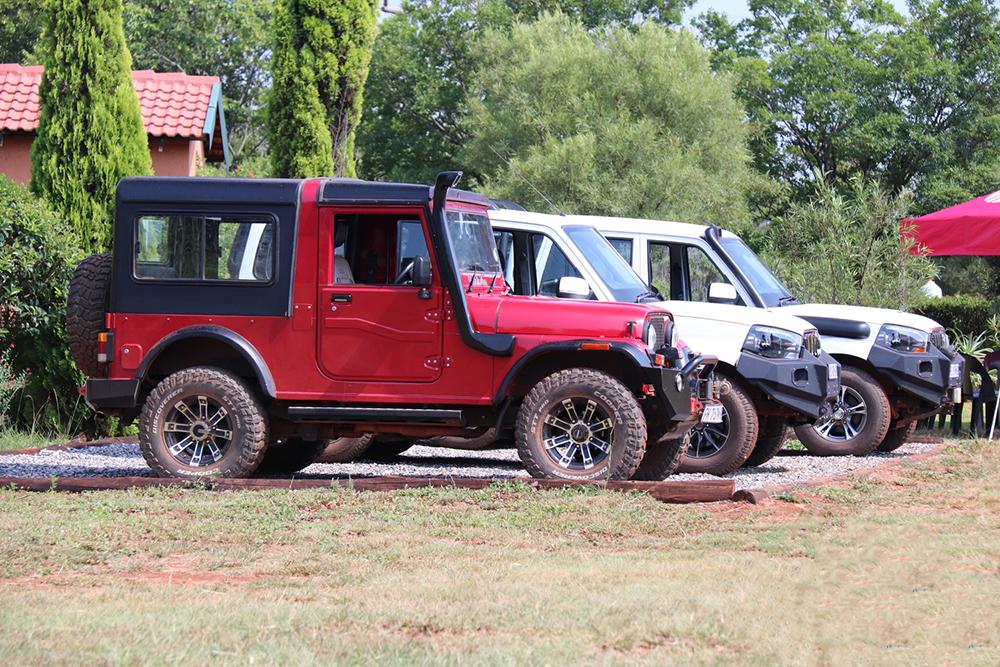 4 X 4 Training Academy Leribisi