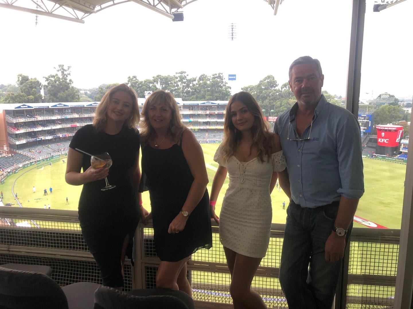 EDB Hospitality &amp; Events VIP Suites