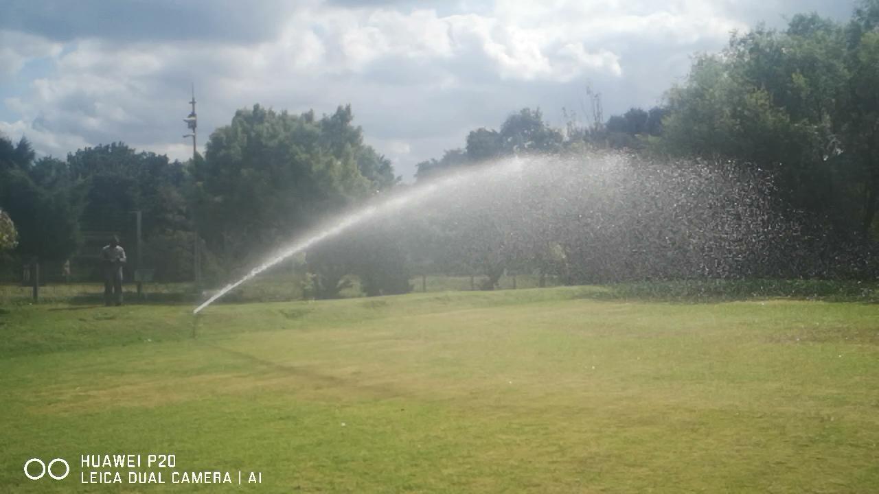 Myriad Green Irrigation