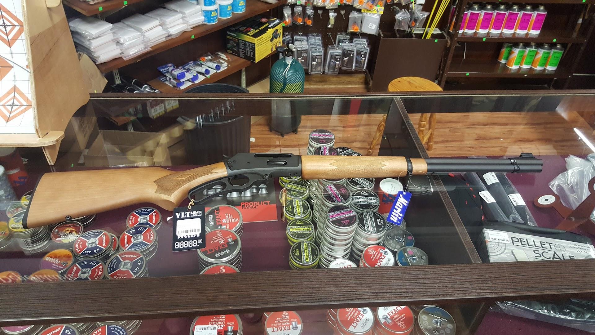 Wildman VLT / VLT Arms
