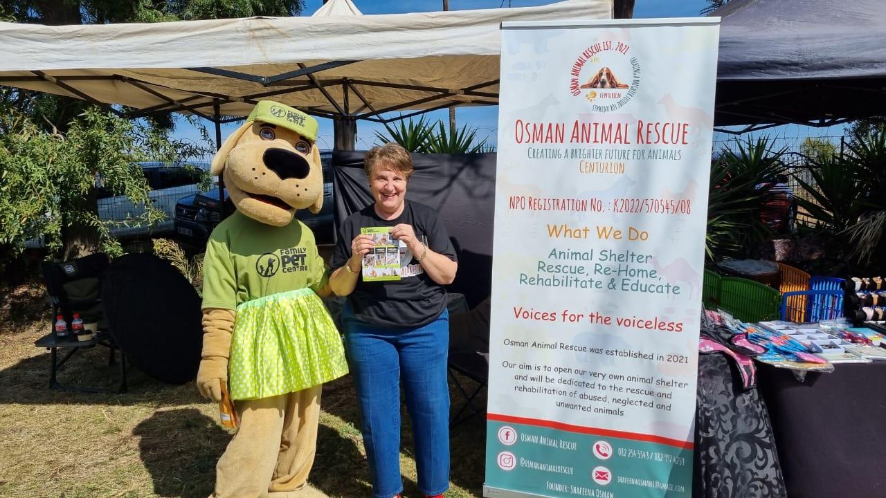 Osman Animal Rescue