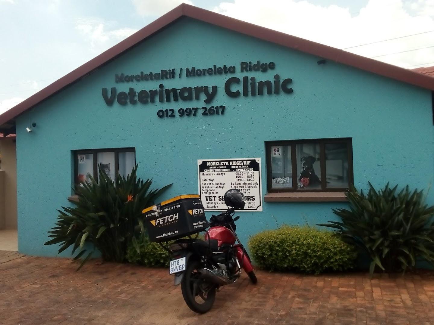 Moreleta Ridge/Rif Animal Clinic/Dierekliniek