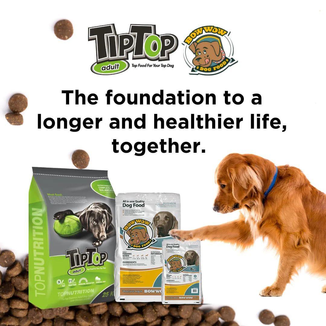 Mr Dog Food