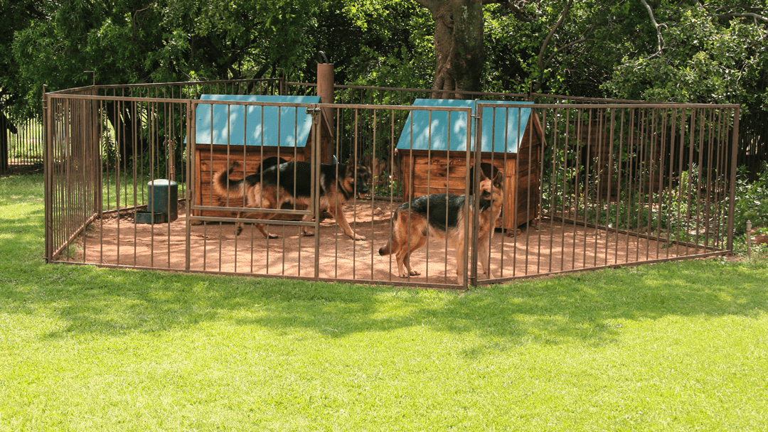 Pet Apartments
