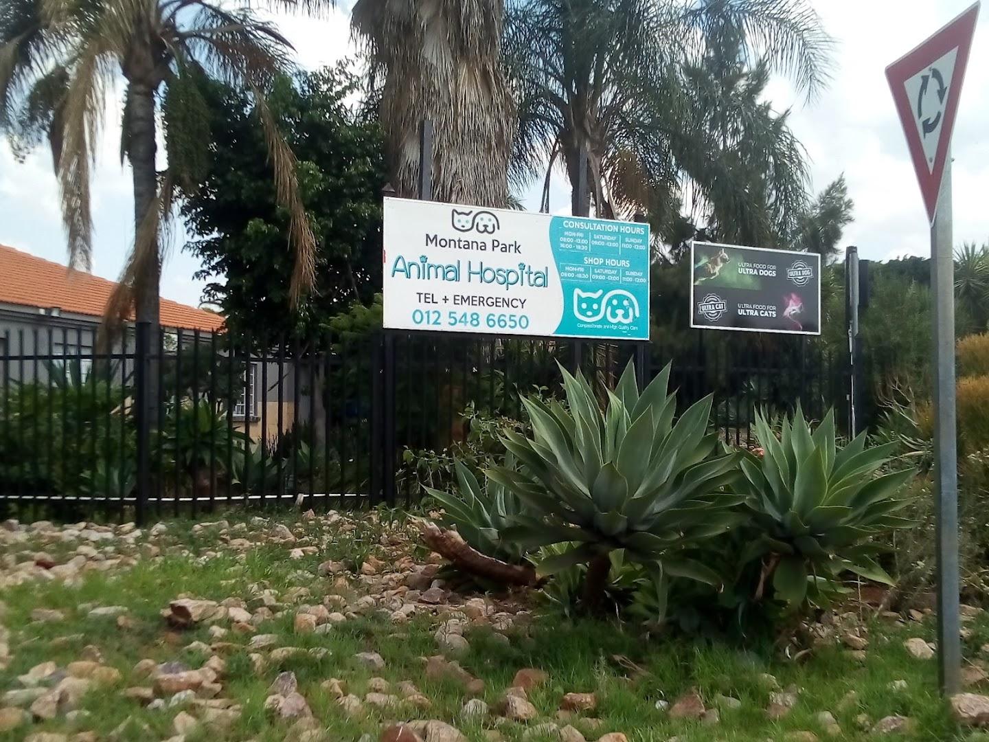 Montana Park Animal Hospital