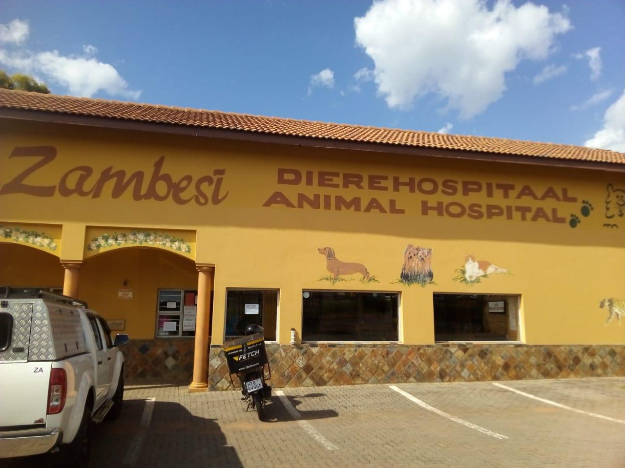 Zambesi Animal Hospital
