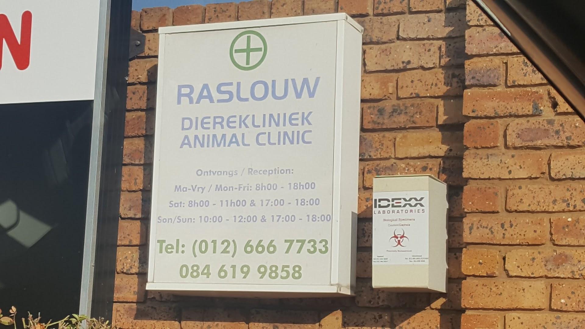 Raslouw Veterinary Clinic