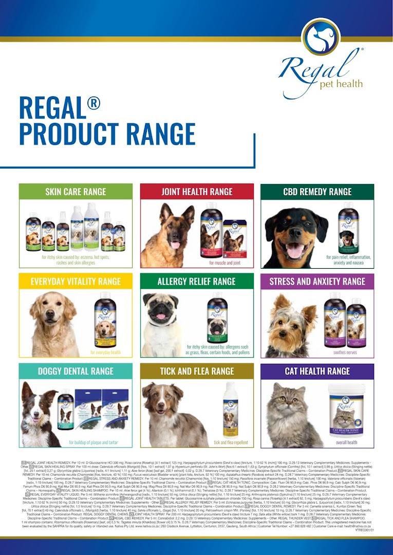 Regal Pet Health