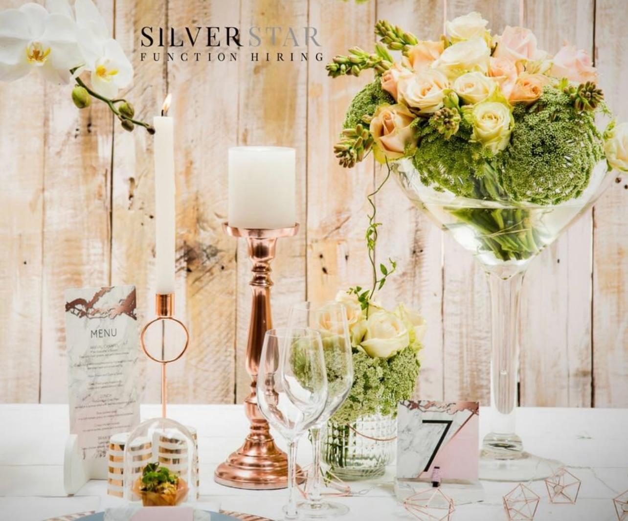 Silver Star Function Hiring
