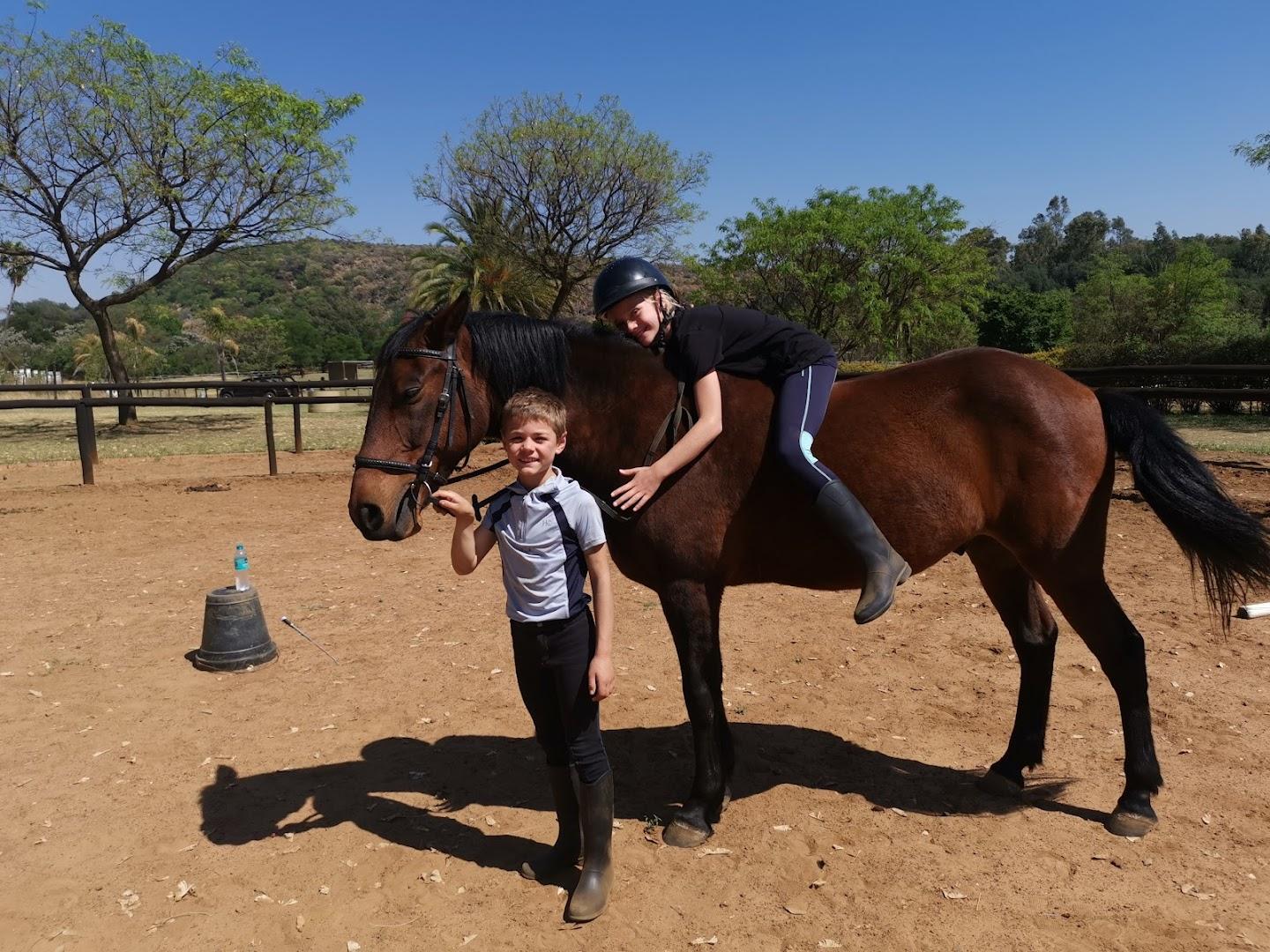Jakkalsdraai Stables and Riding School
