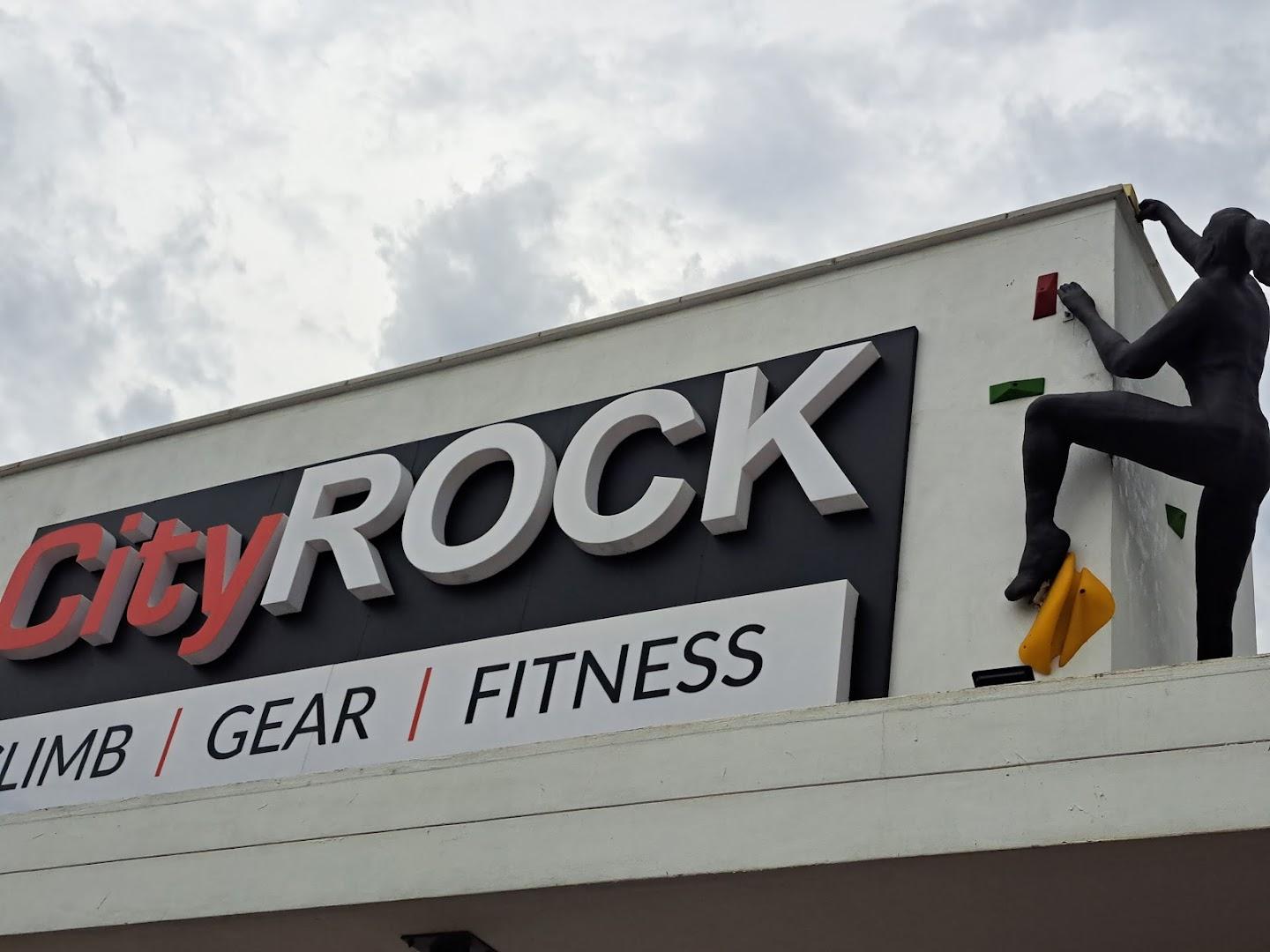 CityROCK Pretoria